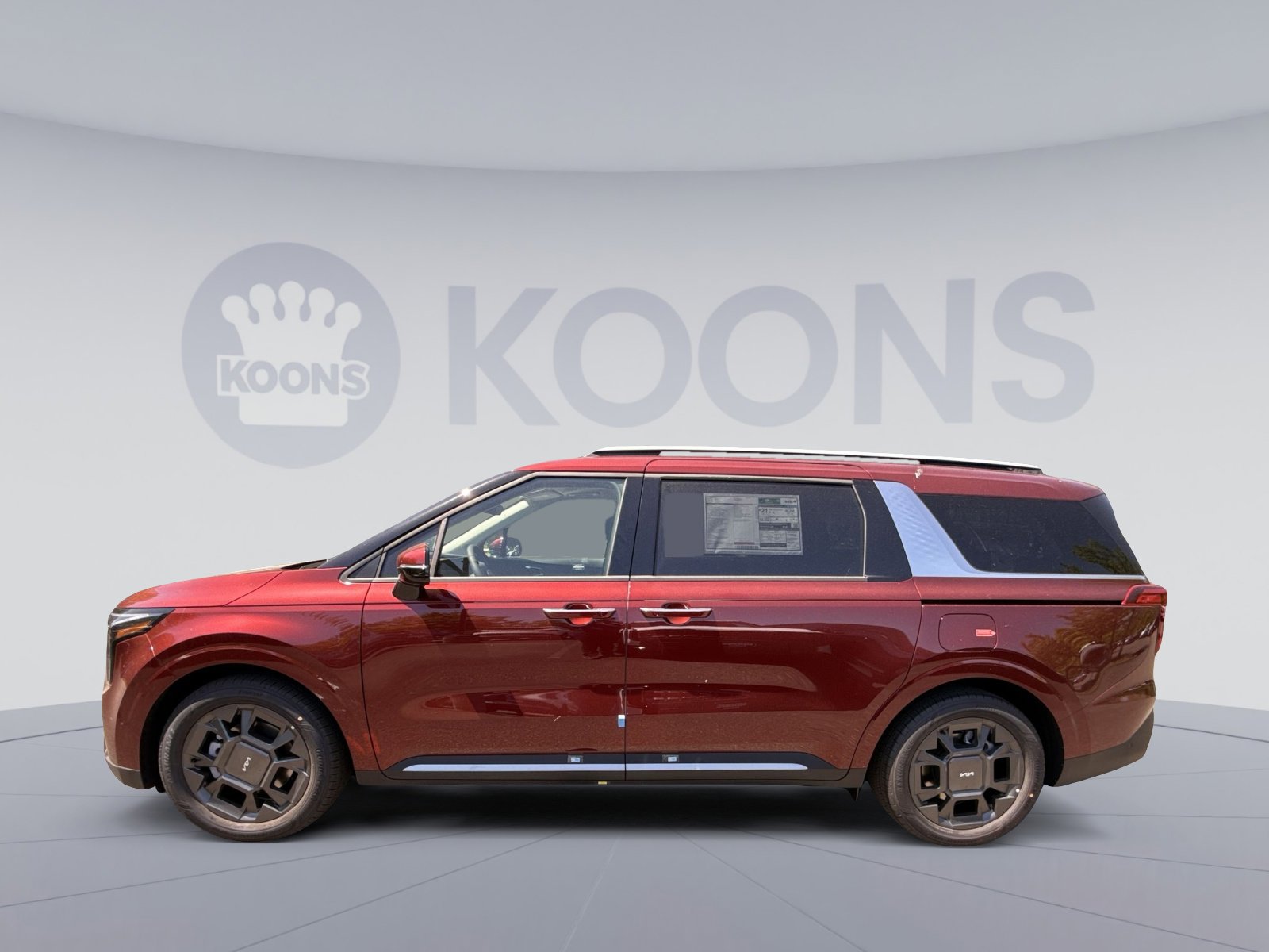 New 2026 Kia Carnival SX FWD image 7
