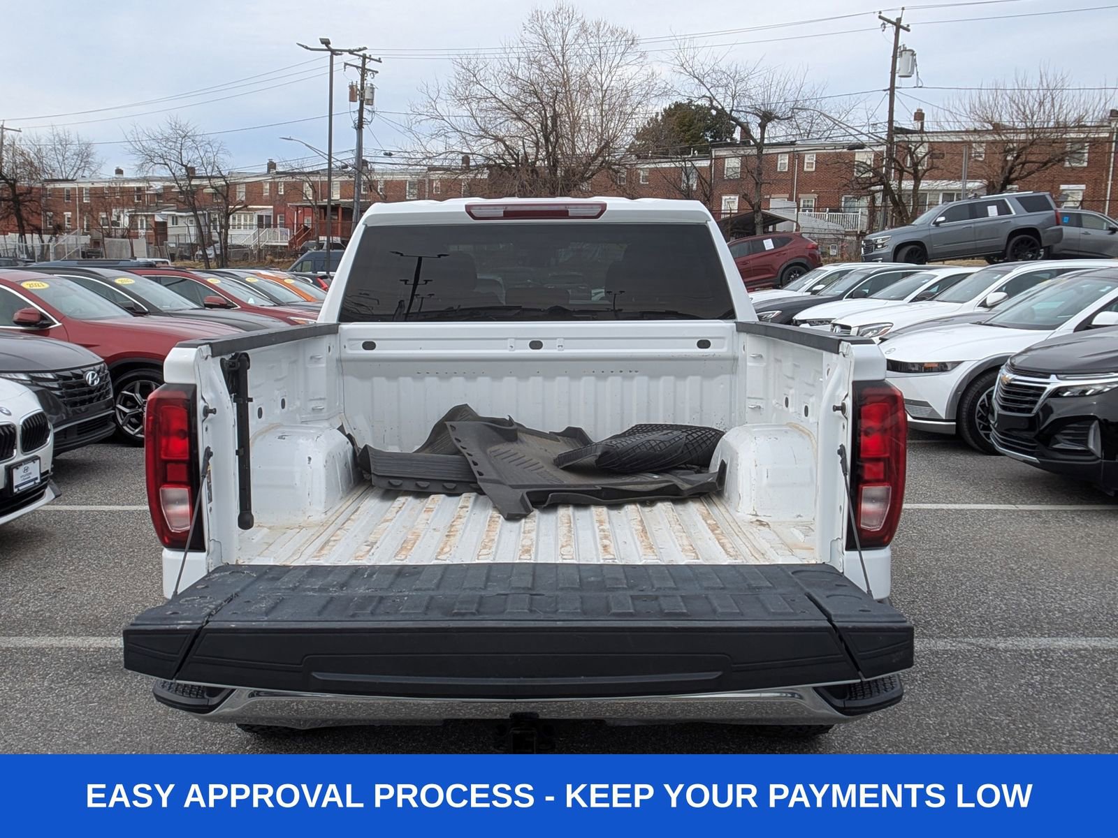 Used 2023 GMC Sierra 1500 SLE image 5