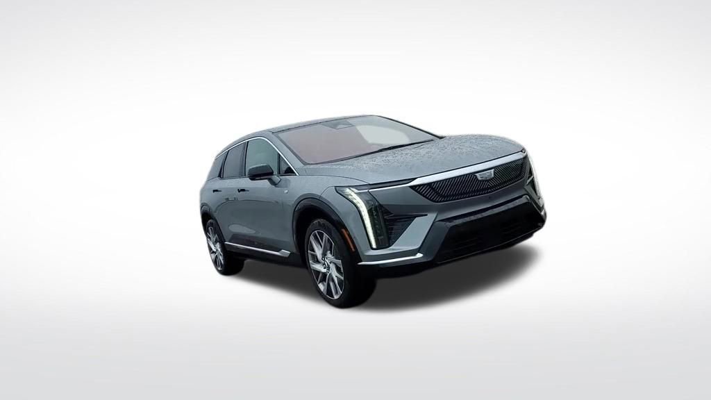 New 2026 Cadillac Optiq Luxury 1 image 9