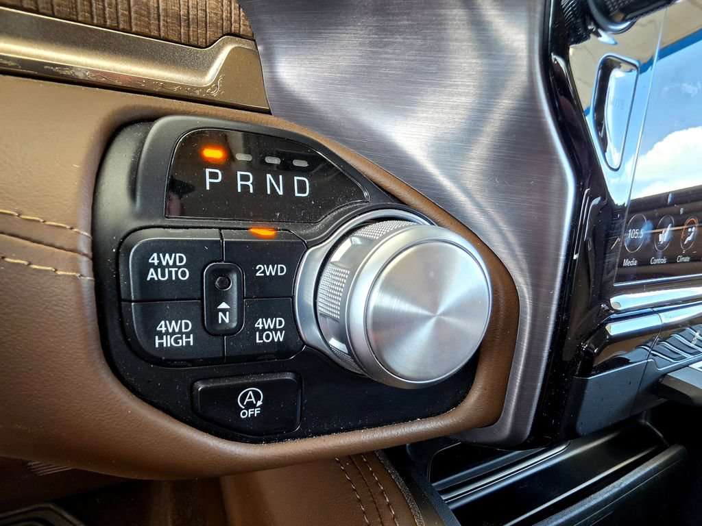 Used 2020 RAM 1500 Limited AWD/4WD image 55