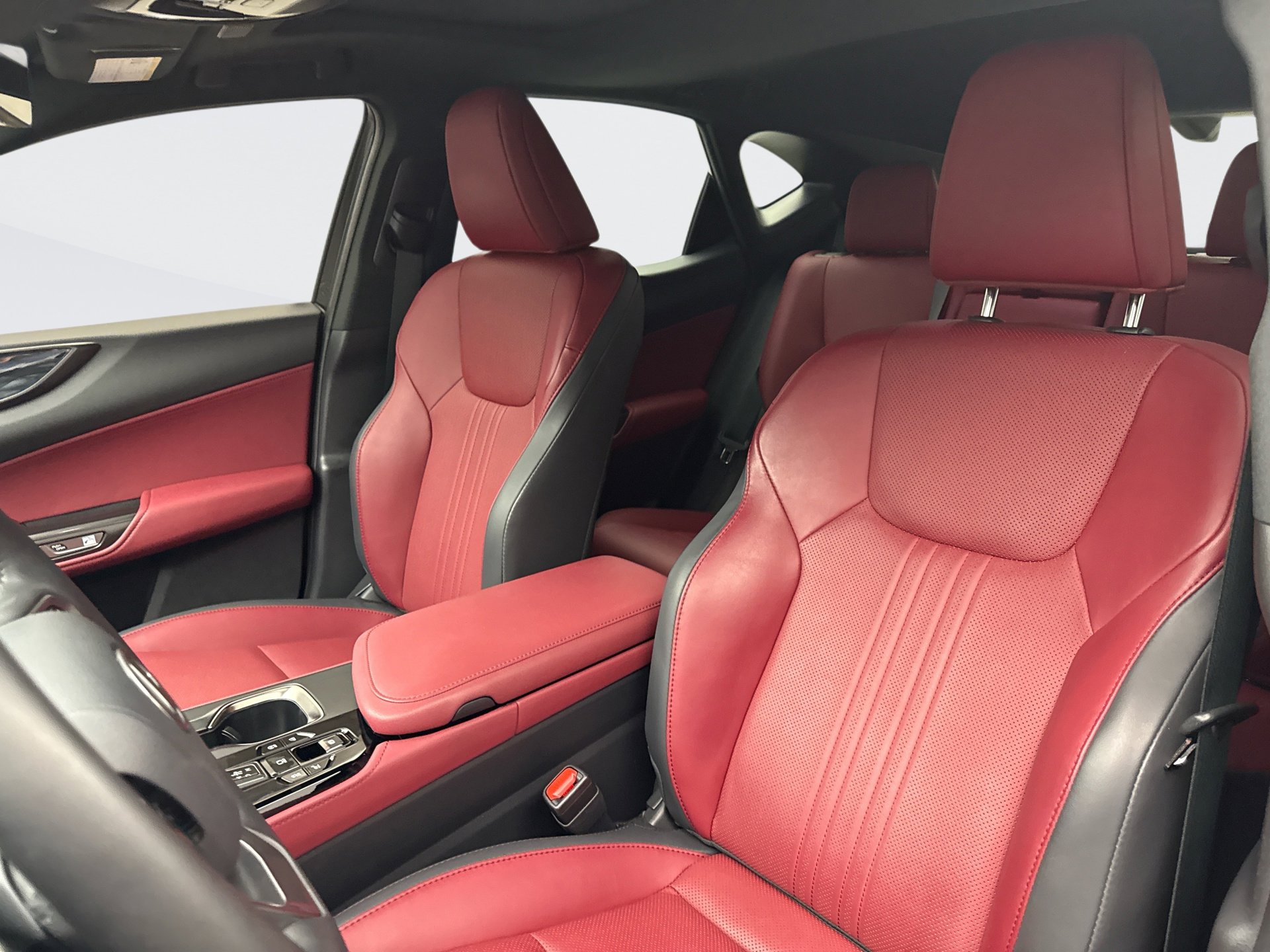 Used 2024 Lexus NX 350 AWD w/ Premium Package image 11