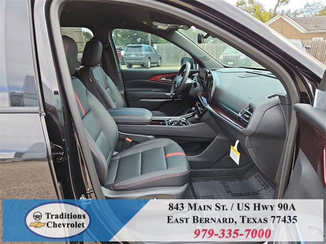 New 2026 Chevrolet Traverse RS w/ LPO, Floor Liner Package image 28