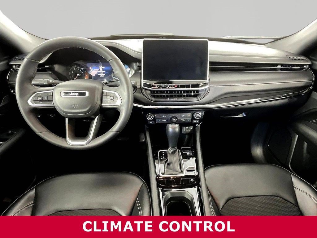 New 2023 Jeep Compass Latitude w/ Convenience Group AWD/4WD image 8