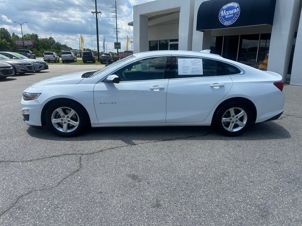 Used 2023 Chevrolet Malibu LT w/ Driver Confidence Package FWD image 2
