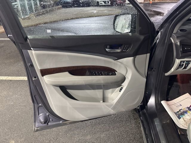 Used 2018 Acura MDX SH-AWD w/ Technology Package image 11