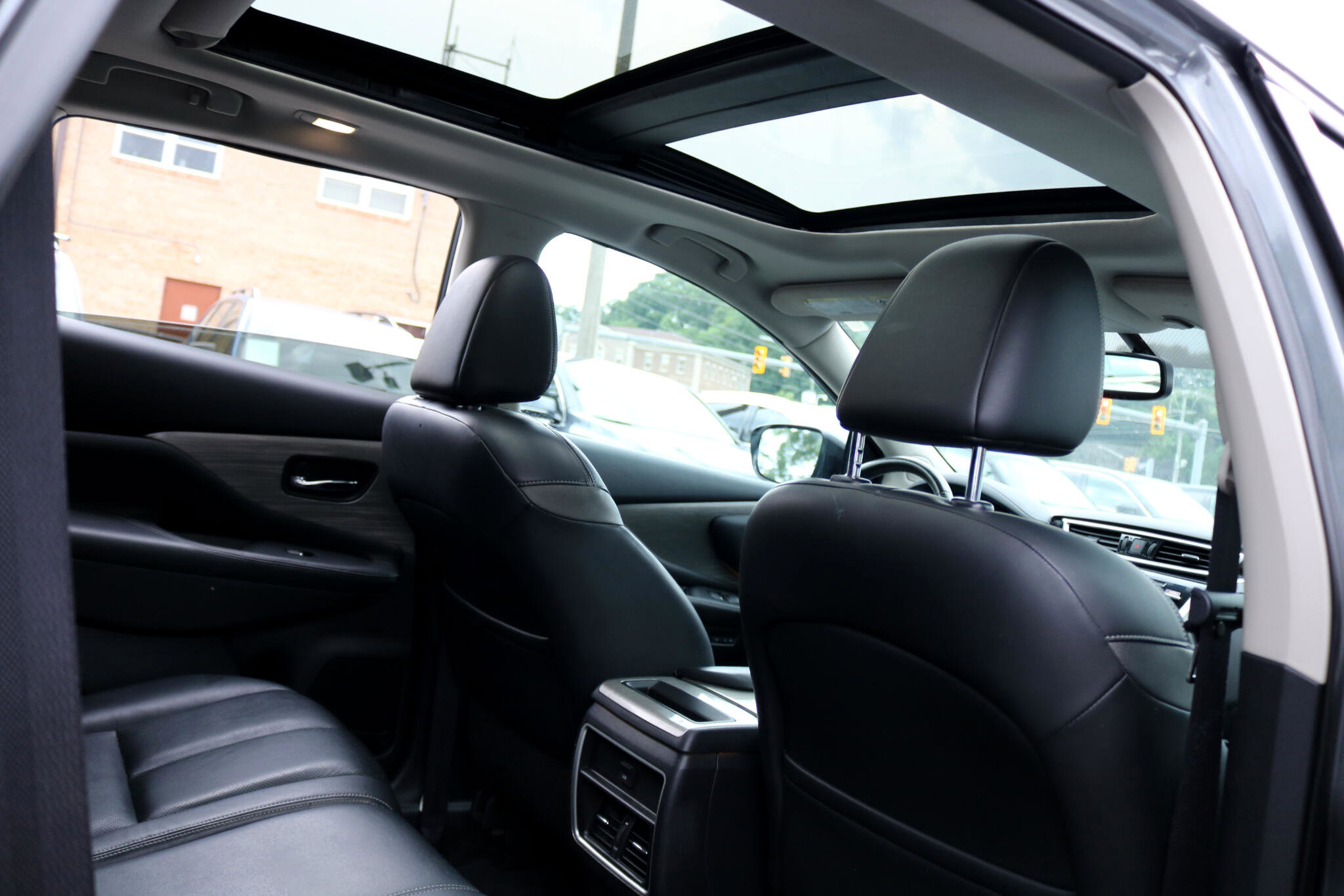 Used 2015 Nissan Murano SL w/ SL Technology Package image 42