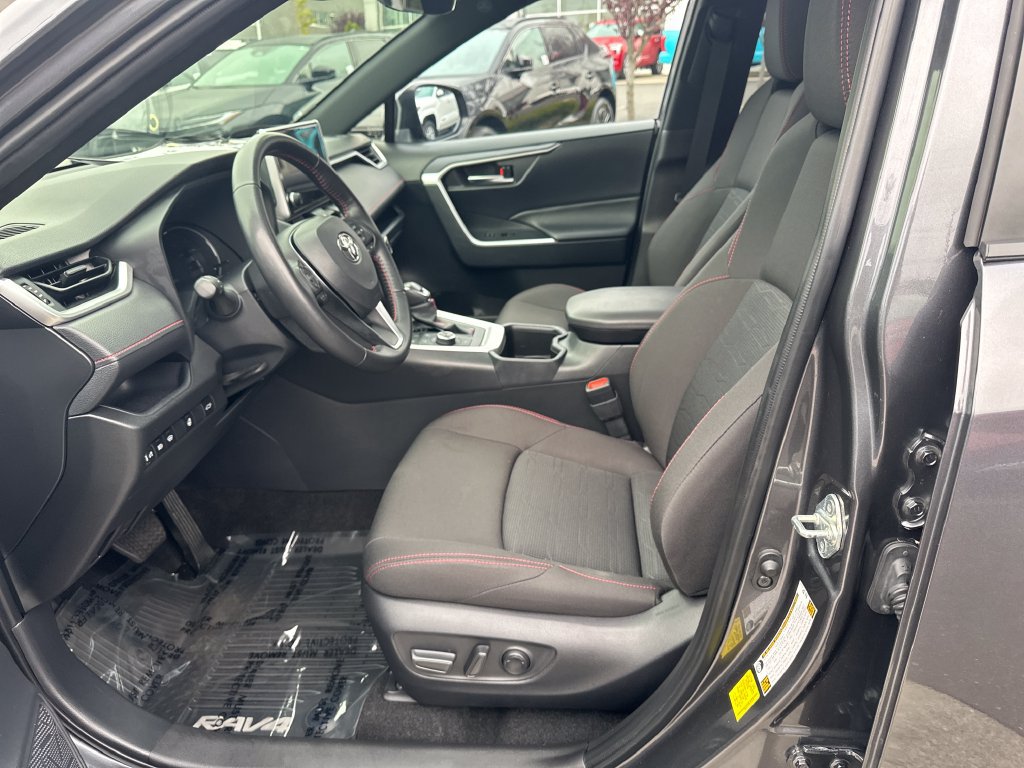 Certified 2025 Toyota RAV4 SE w/ Weather & Moonroof Package AWD/4WD image 12