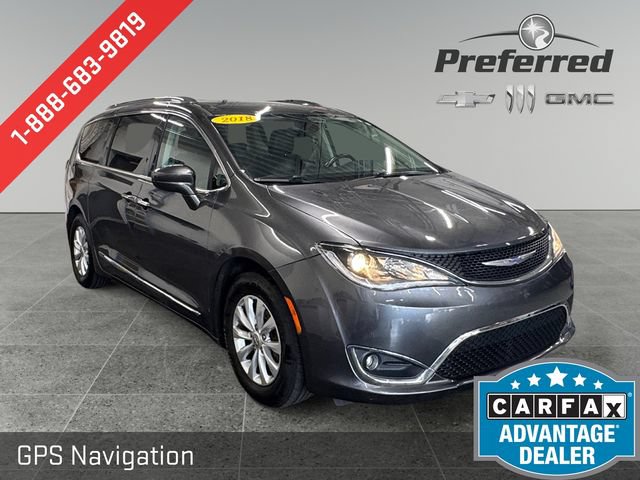 Used 2018 Chrysler Pacifica Touring-L