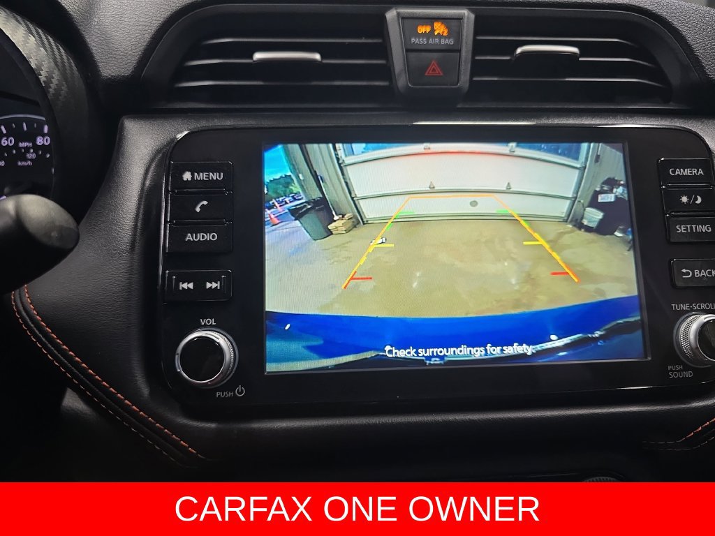 Used 2025 Nissan Versa SR FWD image 24