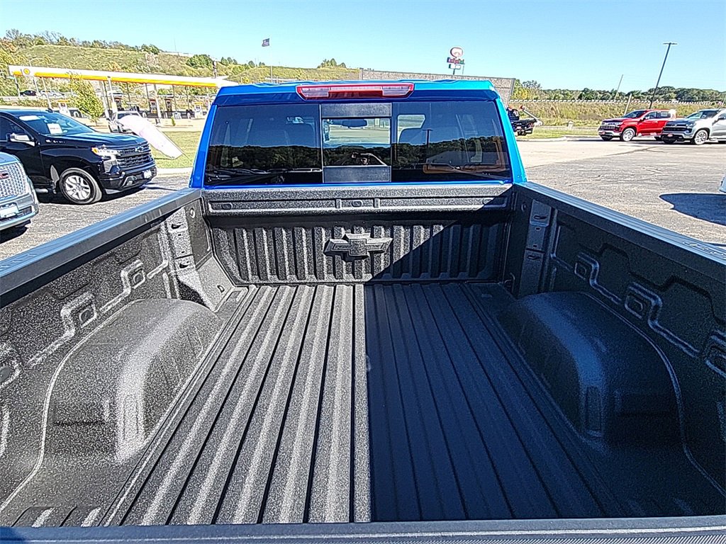 New 2026 Chevrolet Silverado 1500 RST w/ RST All Star Premium Package image 8