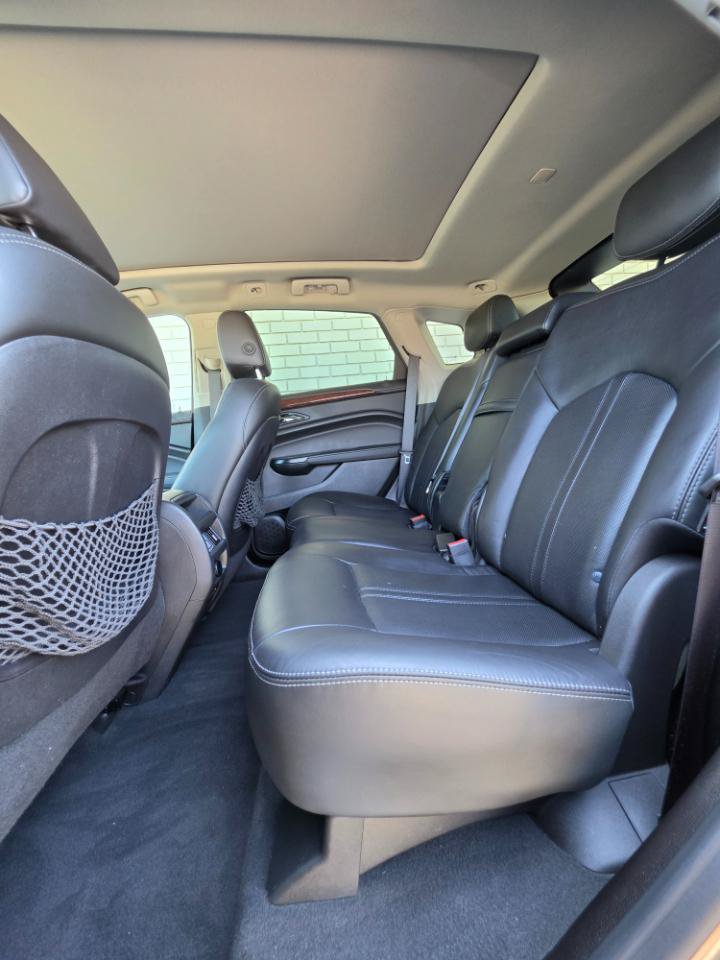 Used 2016 Cadillac SRX Luxury w/ Driver Awareness Package AWD/4WD image 12