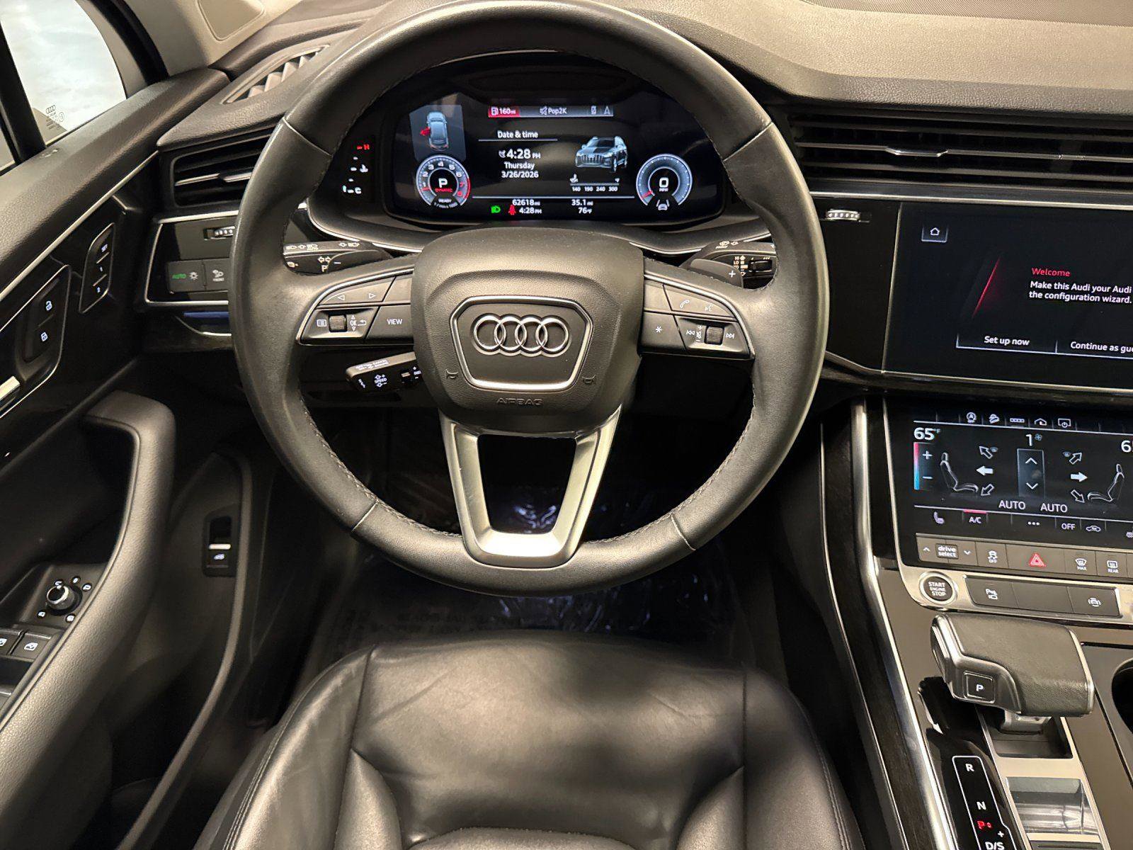 Used 2022 Audi Q7 Premium Plus image 13