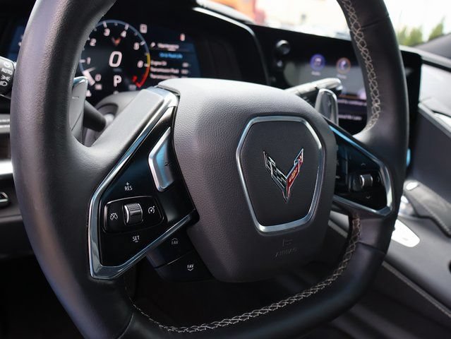Used 2023 Chevrolet Corvette Stingray Preferred Cpe w/ 2LT RWD image 21