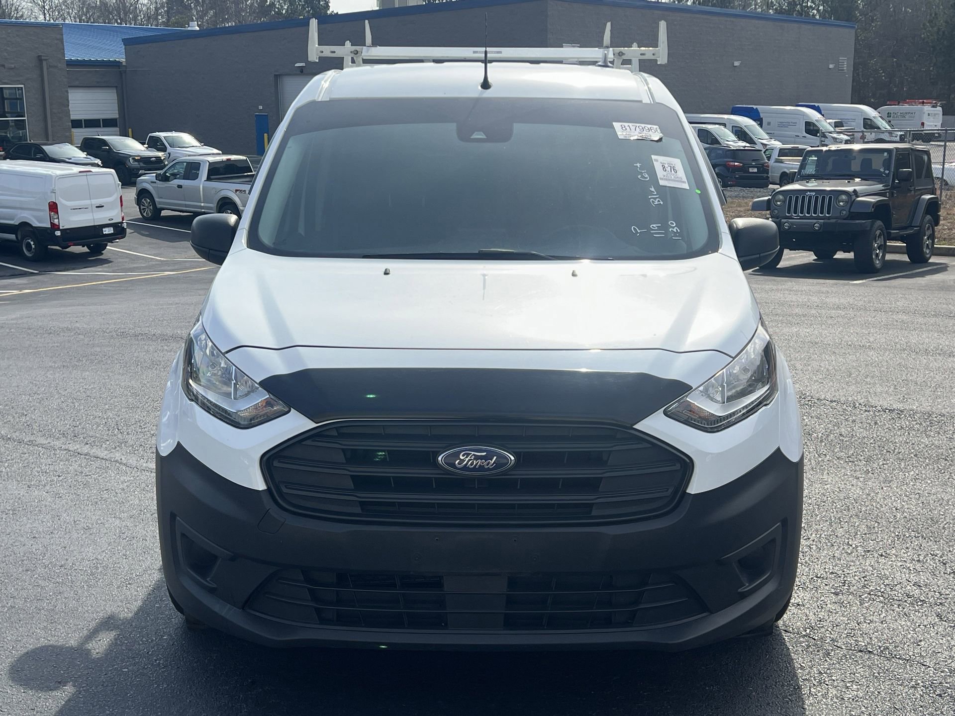 Used 2022 Ford Transit Connect XL w/ Trailer Tow Package image 19