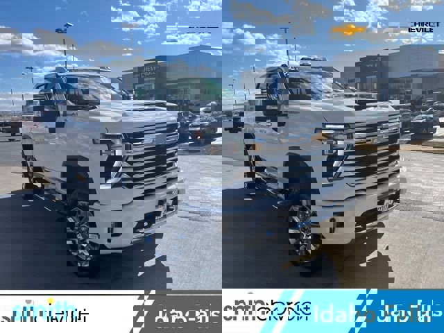 Certified 2024 Chevrolet Silverado 3500 High Country w/ Technology Package image 1