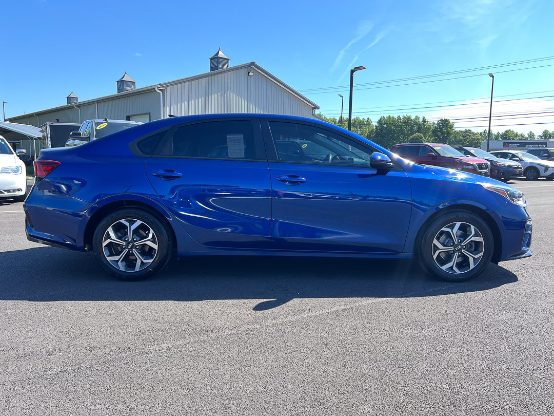 Used 2021 Kia Forte LXS FWD image 6