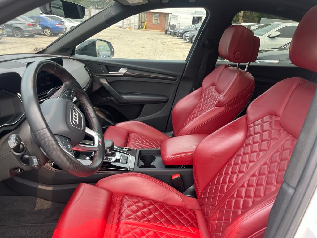 Used 2023 Audi SQ5 Premium Plus w/ Premium Plus Package AWD/4WD image 9