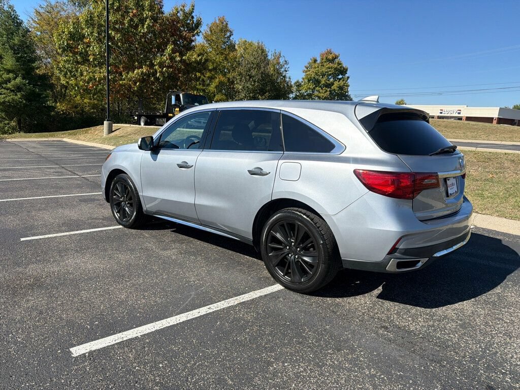 Used 2020 Acura MDX w/ Technology Package AWD/4WD image 6
