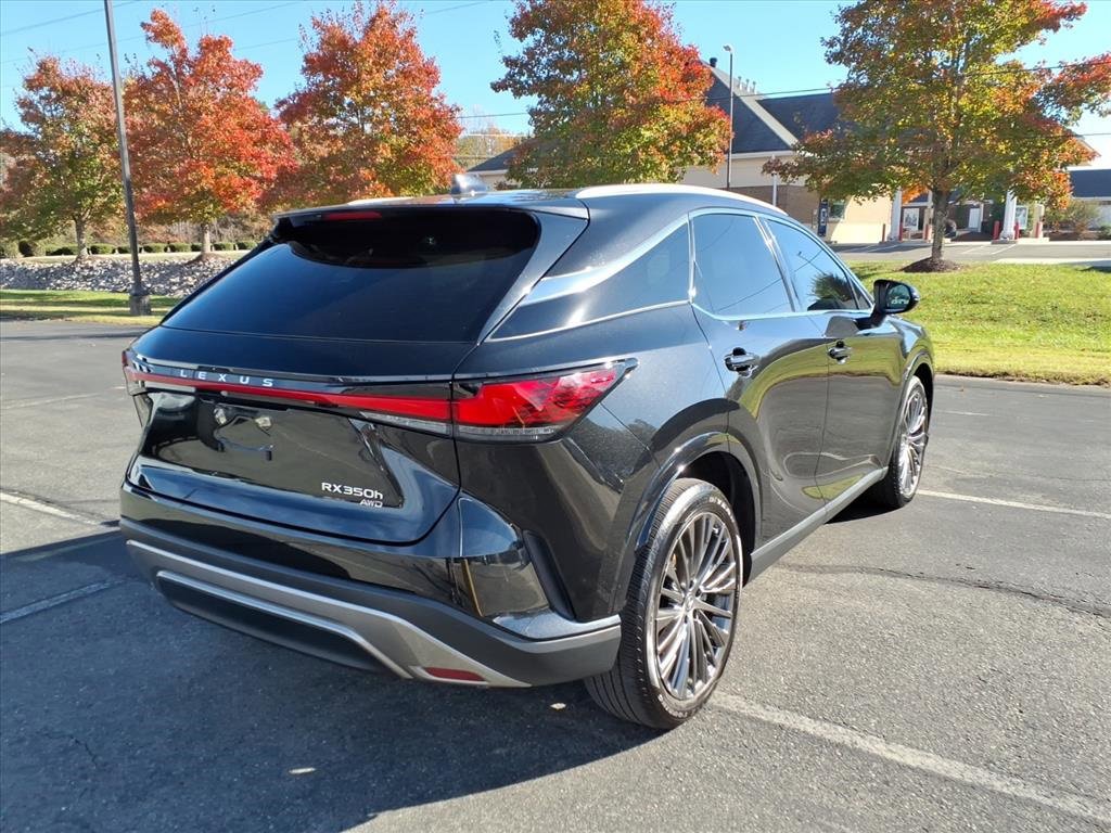 Used 2023 Lexus RX 350 350h Luxury image 5