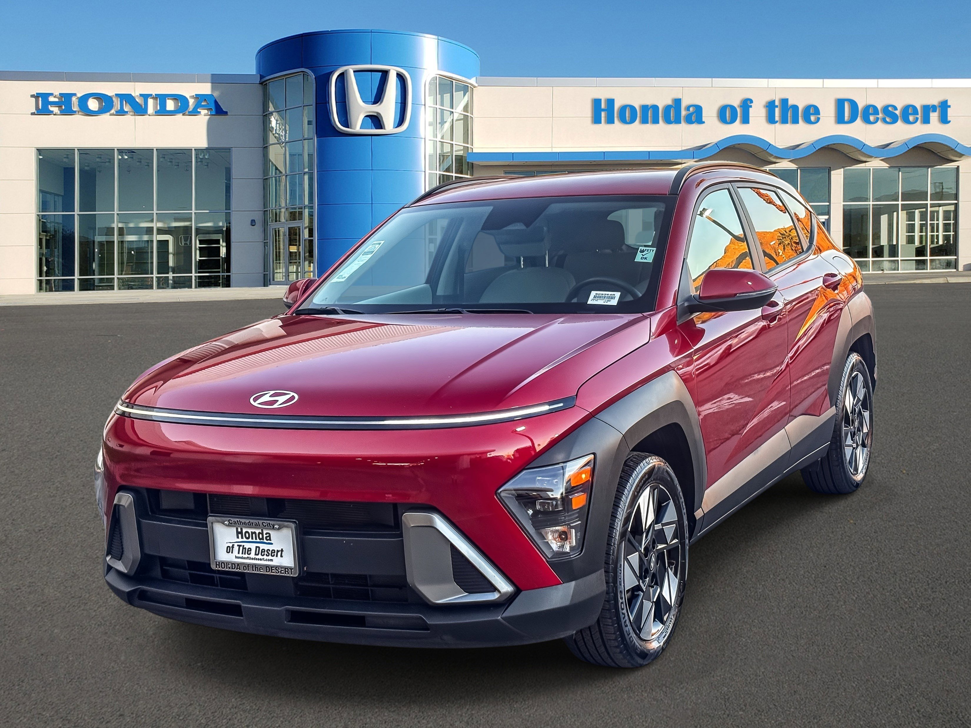 Used 2024 Hyundai Kona SEL image 3