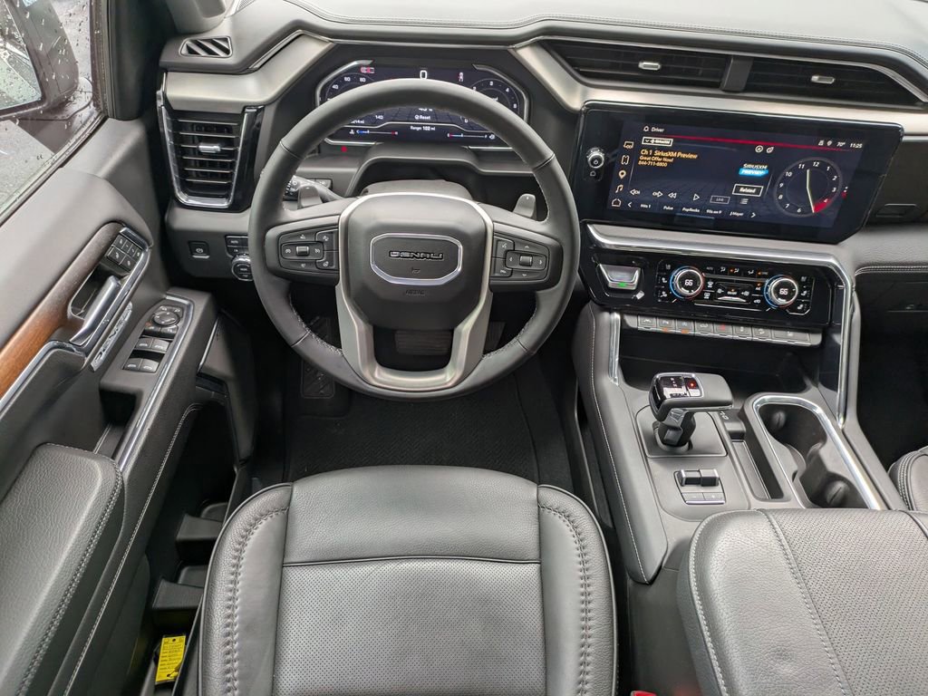 Used 2024 GMC Sierra 1500 Denali w/ Denali Reserve Package AWD/4WD image 16