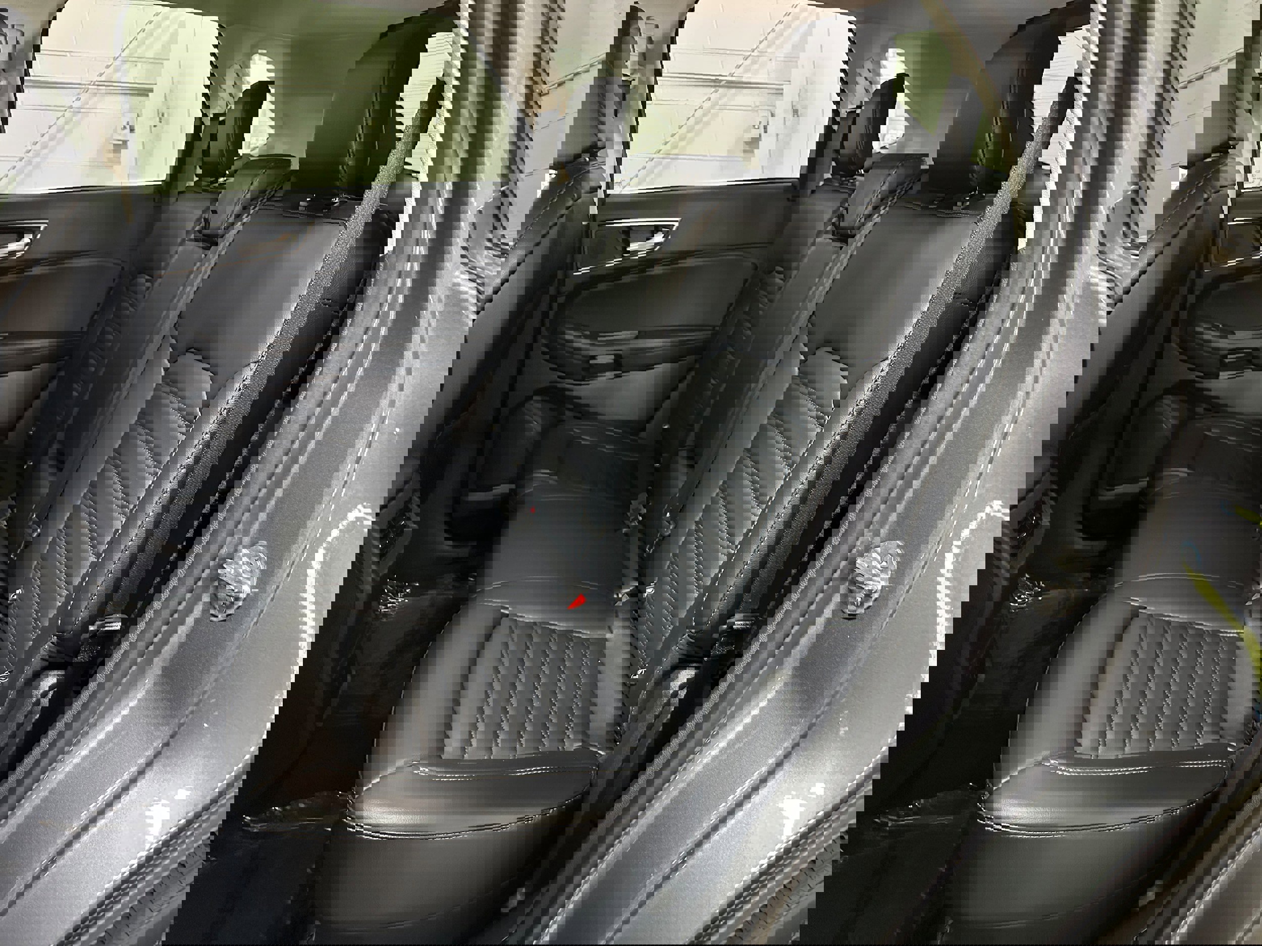 Certified 2024 Ford Edge SEL image 9