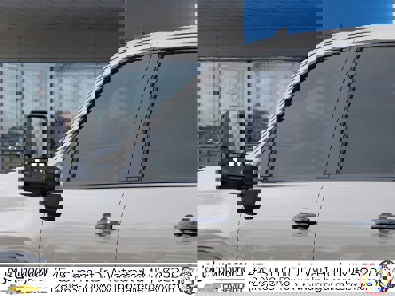 New 2026 Chevrolet Silverado 2500 ZR2 w/ LPO, Dark Essentials Package image 14