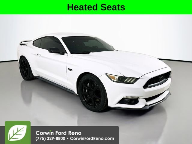 Used 2016 Ford Mustang GT Premium w/ Enhanced Security Package image 1