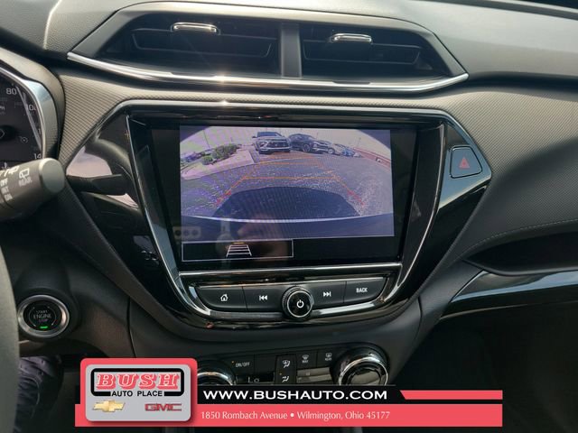 Used 2021 Chevrolet TrailBlazer LT w/ Convenience Package FWD image 29