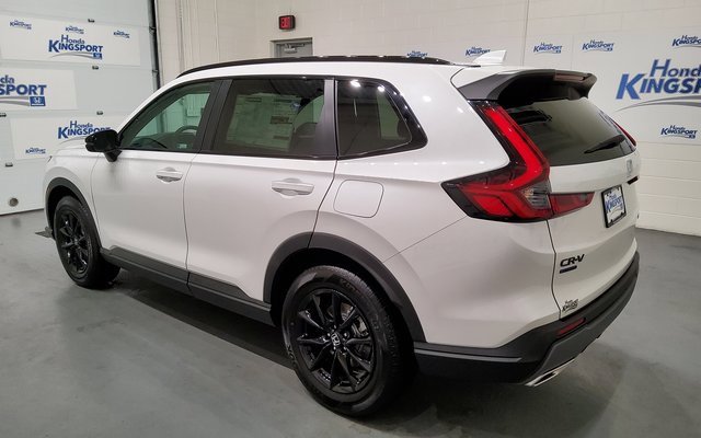 New 2026 Honda CR-V Sport-L image 5