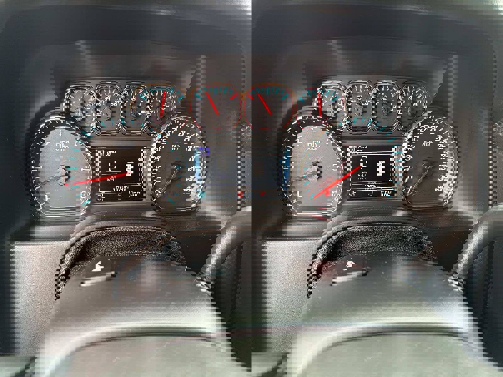 Used 2017 Chevrolet Tahoe Premier image 14