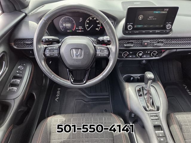 Used 2024 Honda HR-V Sport image 13