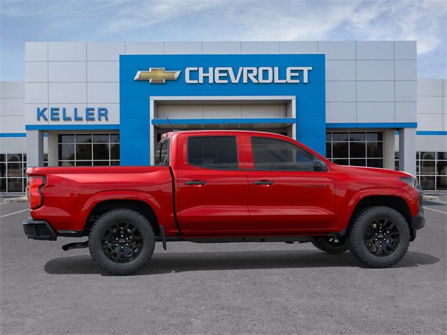 New 2026 Chevrolet Colorado W/T w/ WT Custom Package image 5