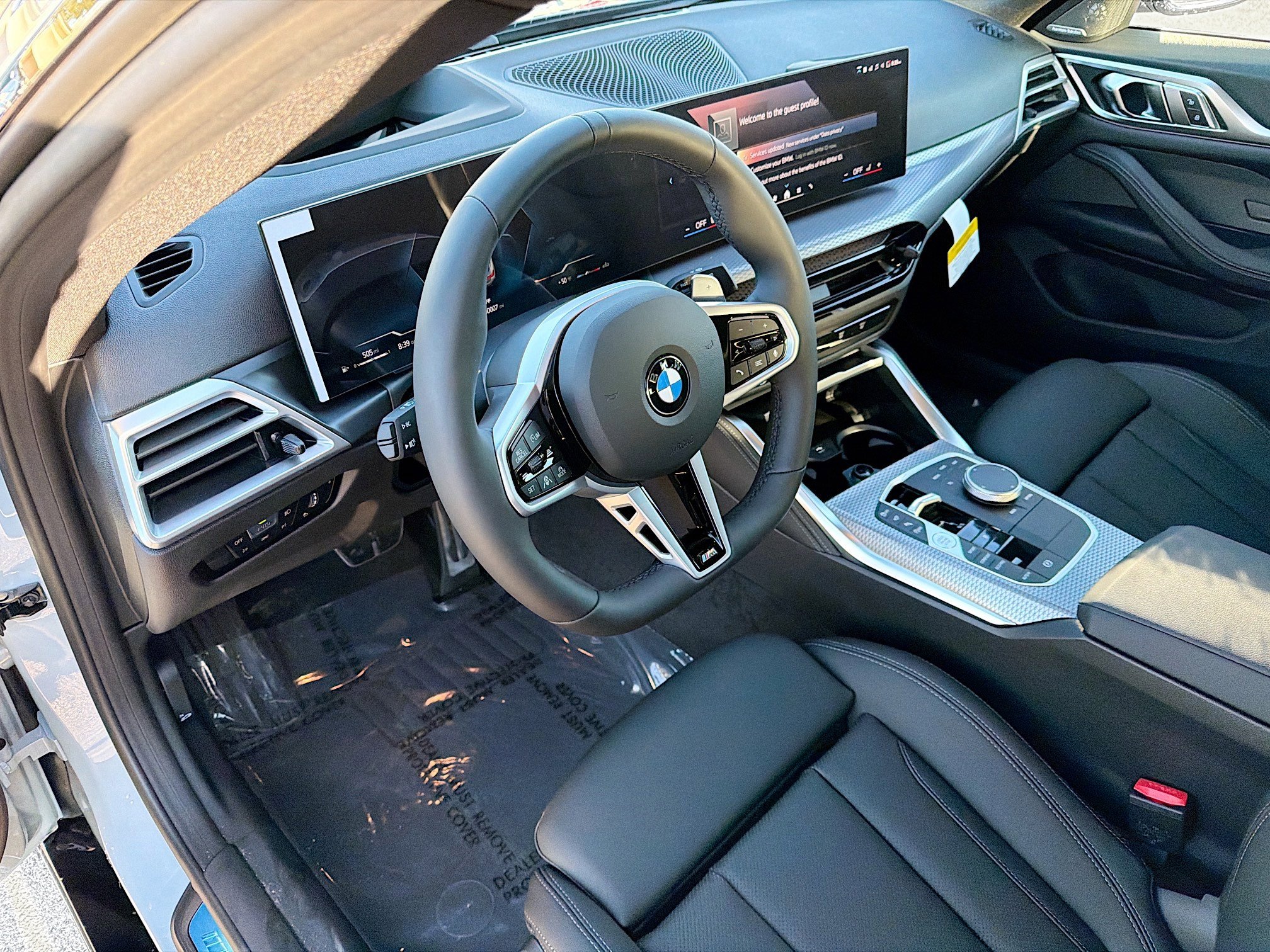 New 2026 BMW 430i w/ M Sport Package image 26