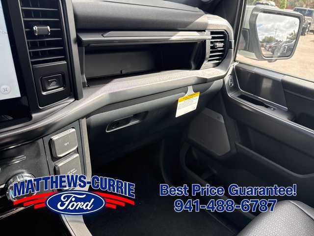 New 2026 Ford F150 Lariat w/ Equipment Group 501A Mid AWD/4WD image 25