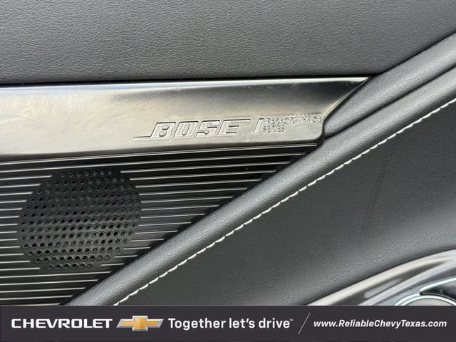 Used 2024 Chevrolet Corvette Stingray Preferred Conv w/ Stealth Interior Trim Package RWD image 26