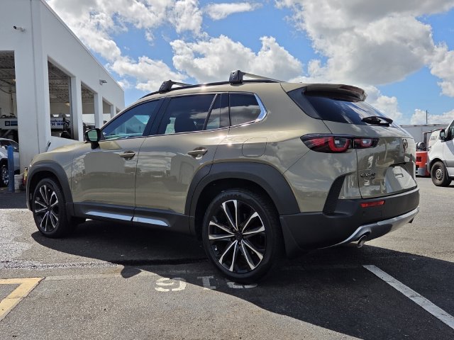 Used 2026 MAZDA CX-50 2.5 Turbo w/ Accent Package AWD/4WD image 5