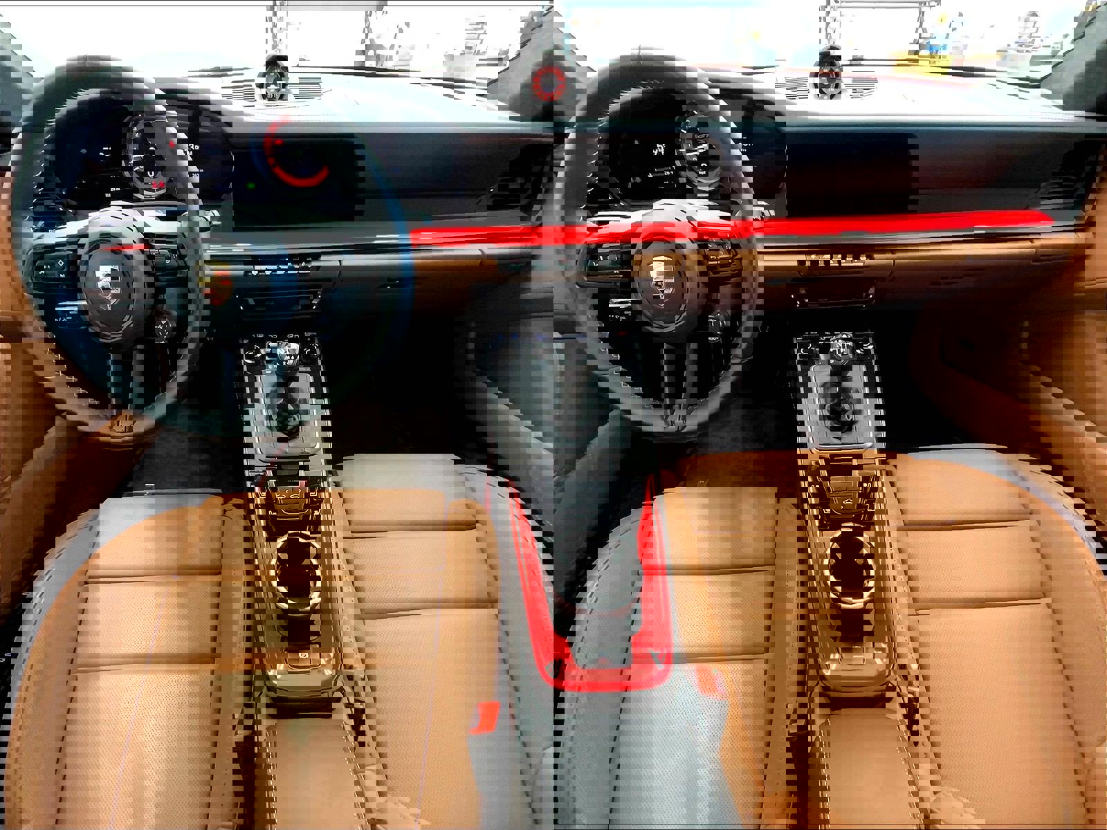 Used 2024 Porsche 911 Carrera 4 GTS image 14