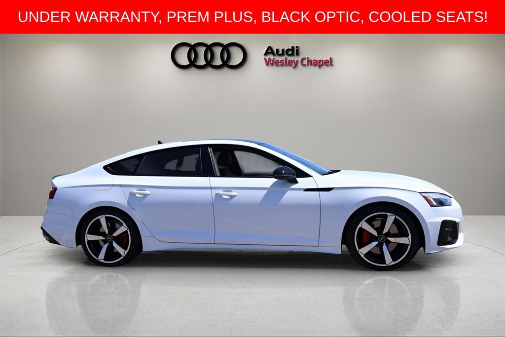 Used 2023 Audi A5 2.0T Premium Plus w/ Premium Plus image 6