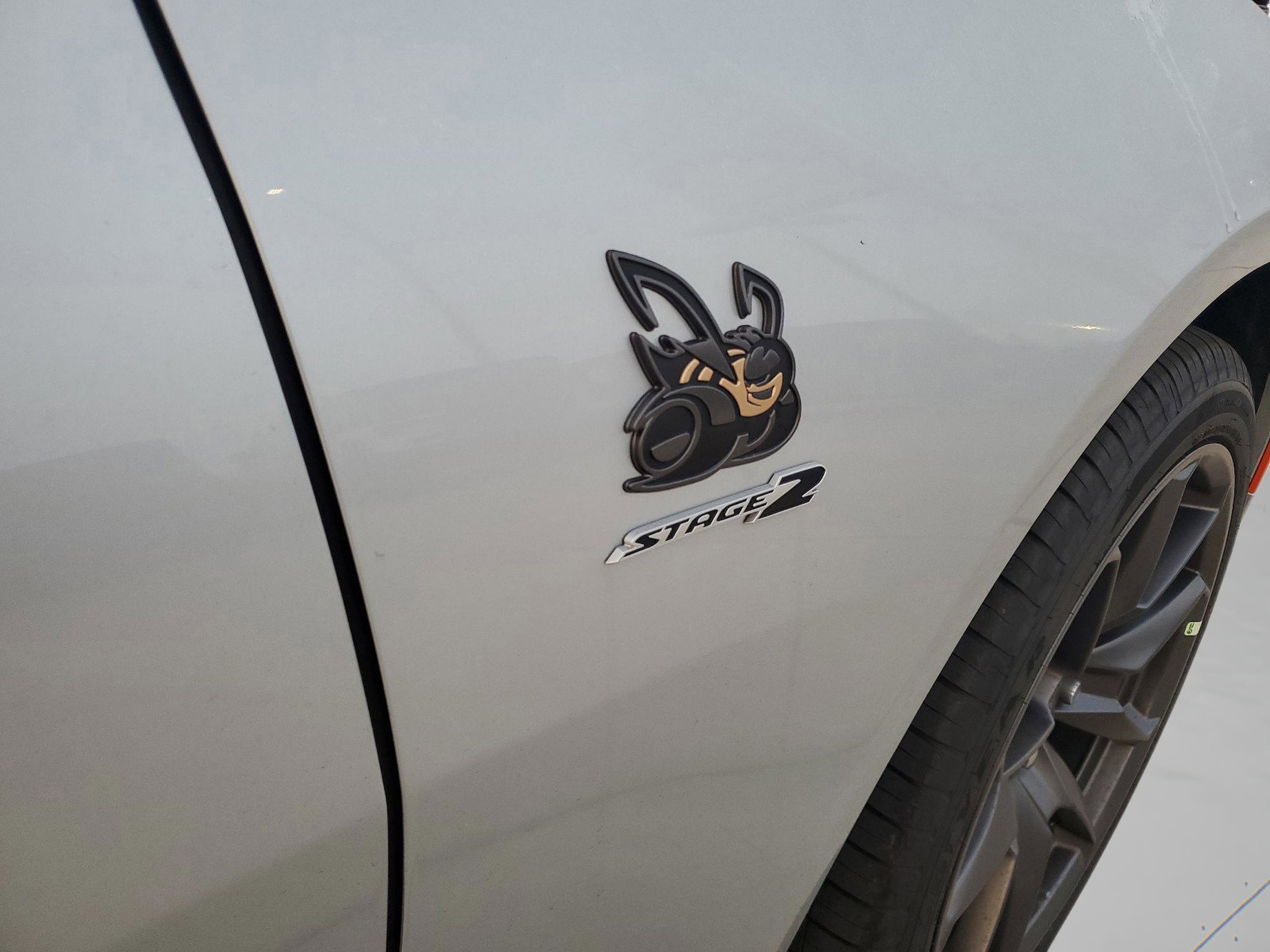 New 2024 Dodge Charger Scat Pack w/ Plus Group image 27