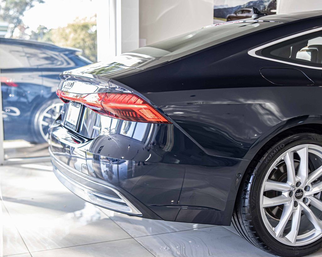Used 2022 Audi A7 3.0T Premium Plus w/ Premium Plus image 13