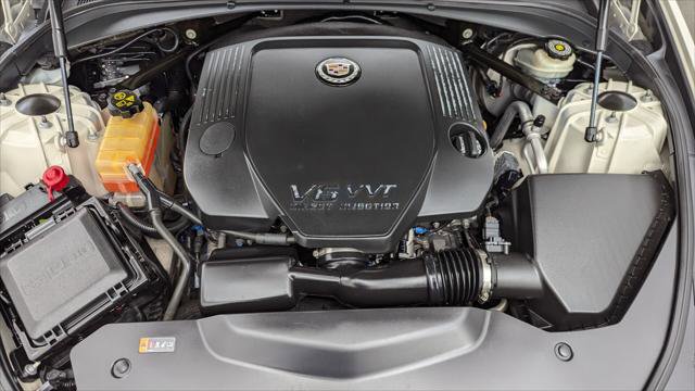 Used 2014 Cadillac CTS Luxury image 30