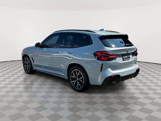 Used 2024 BMW X3 xDrive30i w/ Premium Package AWD/4WD image 5