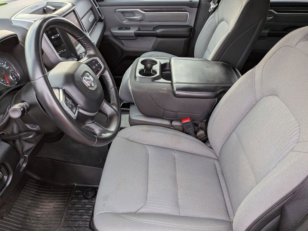 Used 2022 RAM 1500 Big Horn image 14