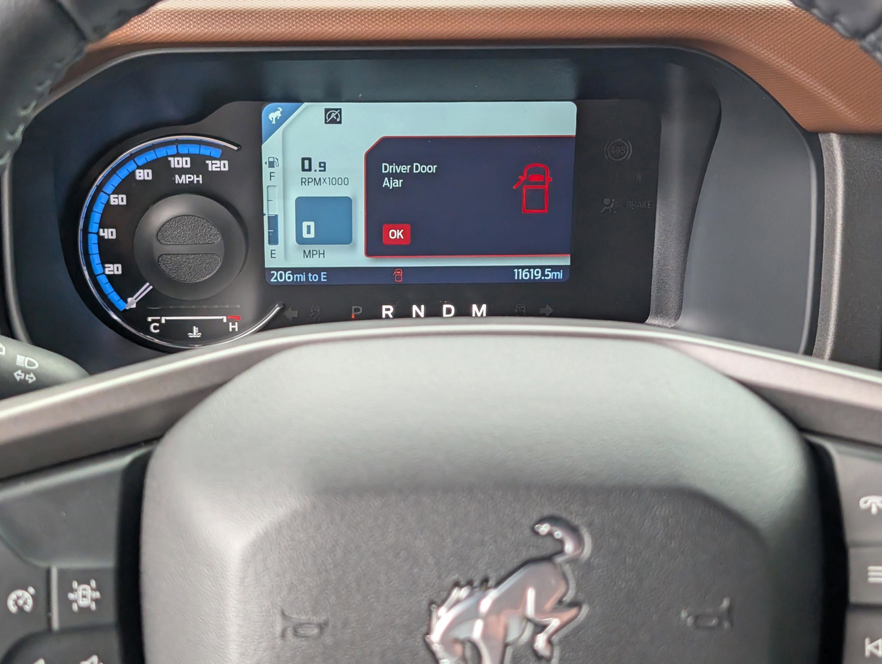 Used 2024 Ford Bronco Outer Banks image 21