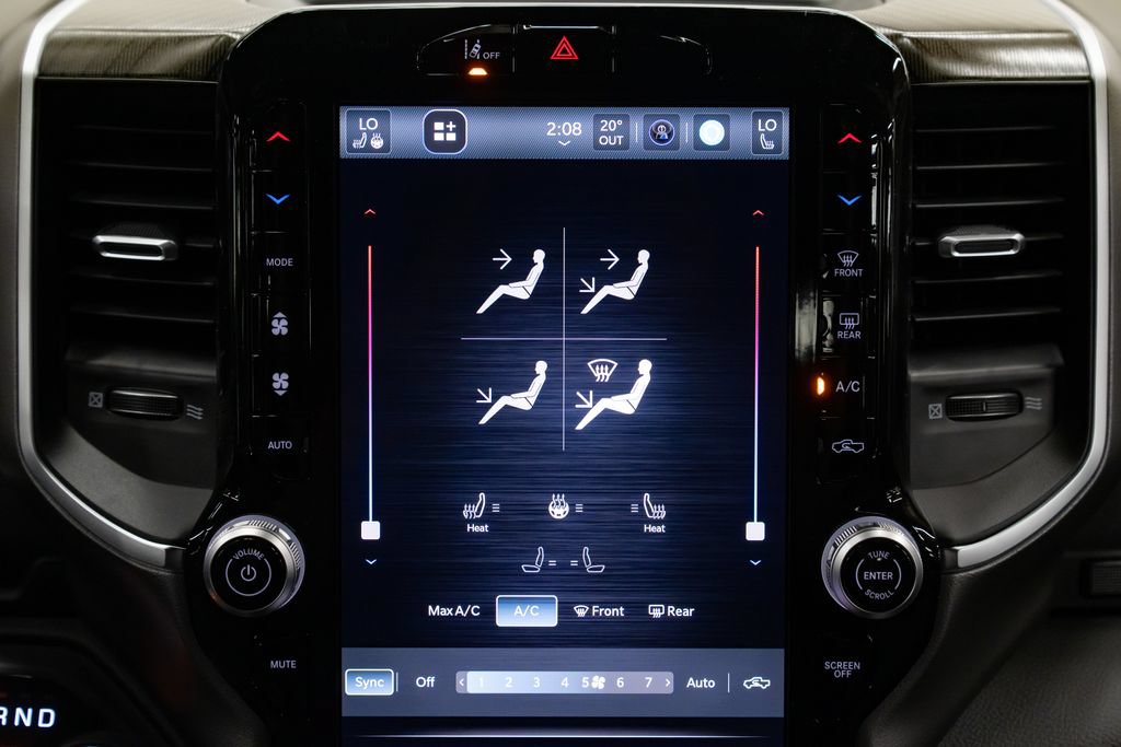 New 2026 RAM 1500 Big Horn AWD/4WD image 12
