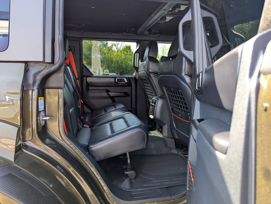Used 2025 Ford Bronco Raptor AWD/4WD image 42