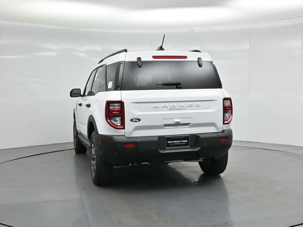 New 2026 Ford Bronco Sport Big Bend w/ Convenience Package AWD/4WD image 25