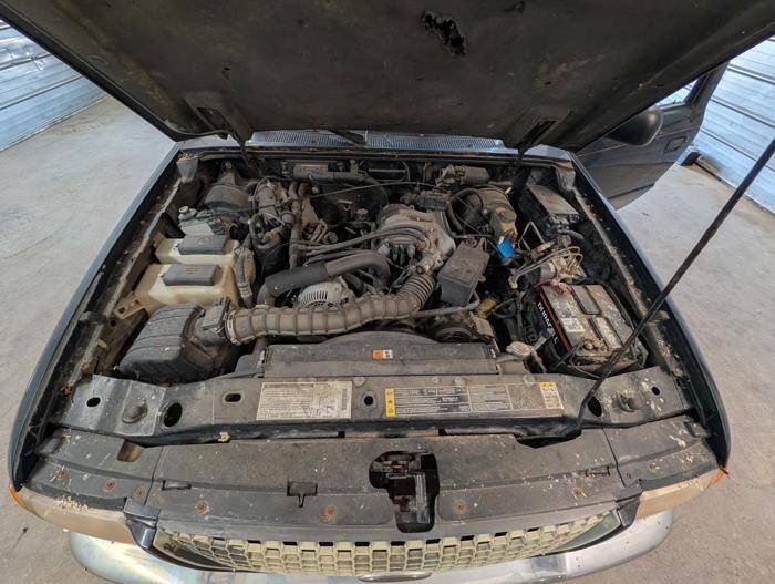 Used 2001 Ford Ranger Edge AWD/4WD image 34