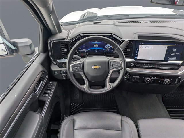 Used 2024 Chevrolet Silverado 2500 LTZ image 14